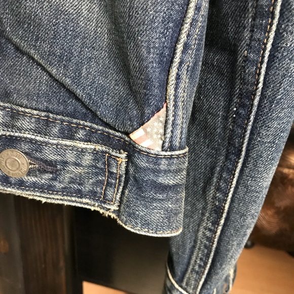 Denim and Supply Polo Ralph Lauren Denim Jacket - Picture 7 of 8